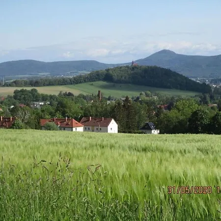 Holiday home Anne Leipert Modern Retreat Seifhennersdorf